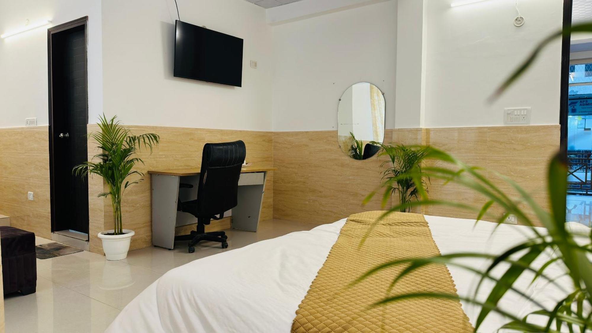 Hotel Relax In - Noida Sector 18 Exterior foto