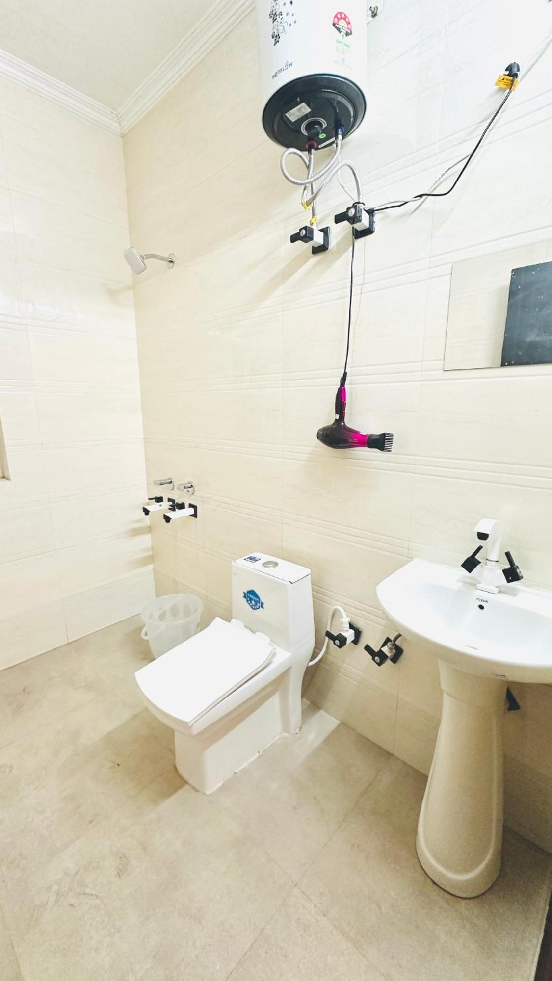 Hotel Relax In - Noida Sector 18 Exterior foto